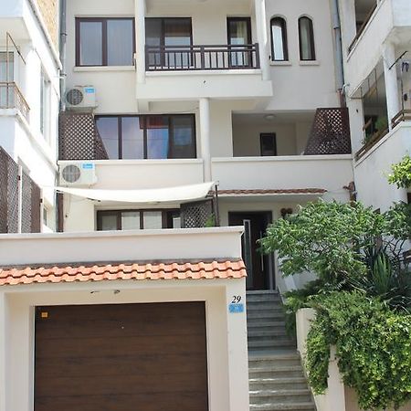 Yankov'S House Hotel Sozopol Buitenkant foto