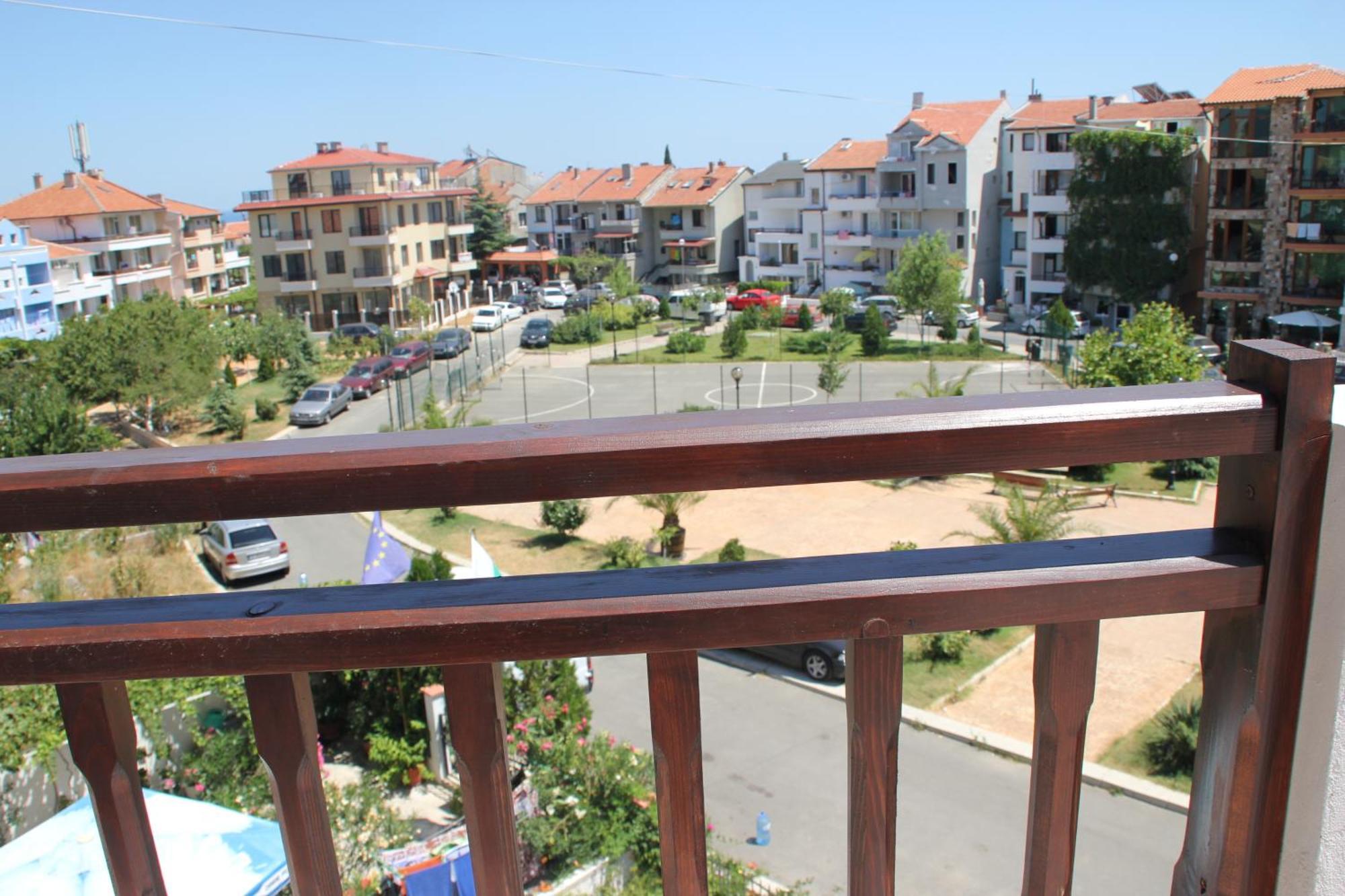 Yankov'S House Hotel Sozopol Buitenkant foto
