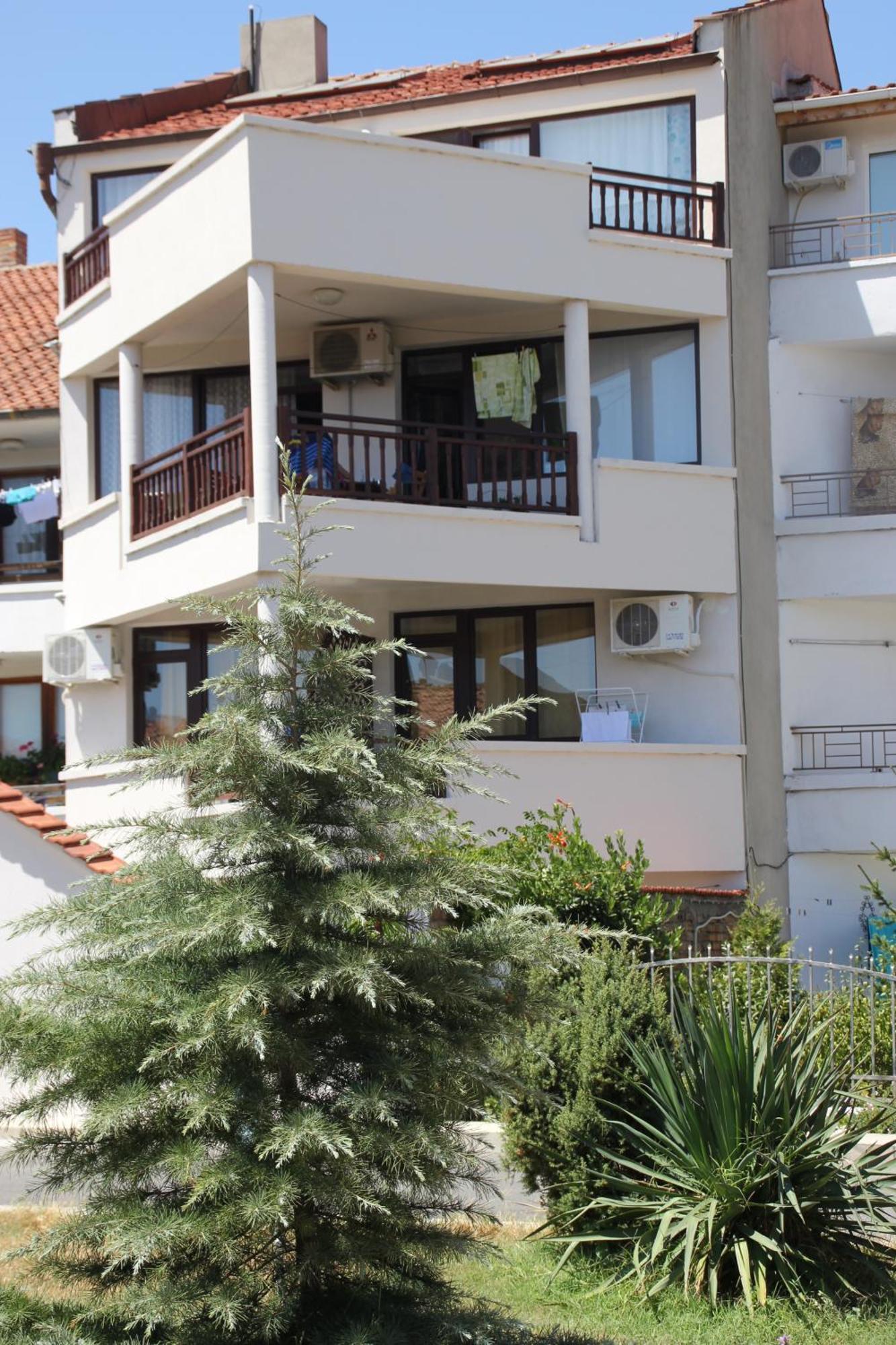 Yankov'S House Hotel Sozopol Buitenkant foto