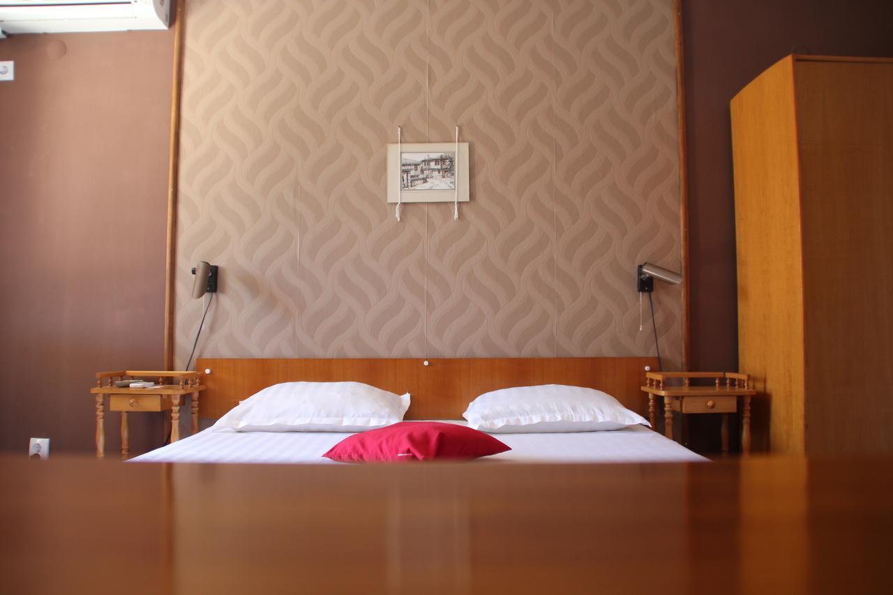 Yankov'S House Hotel Sozopol Buitenkant foto