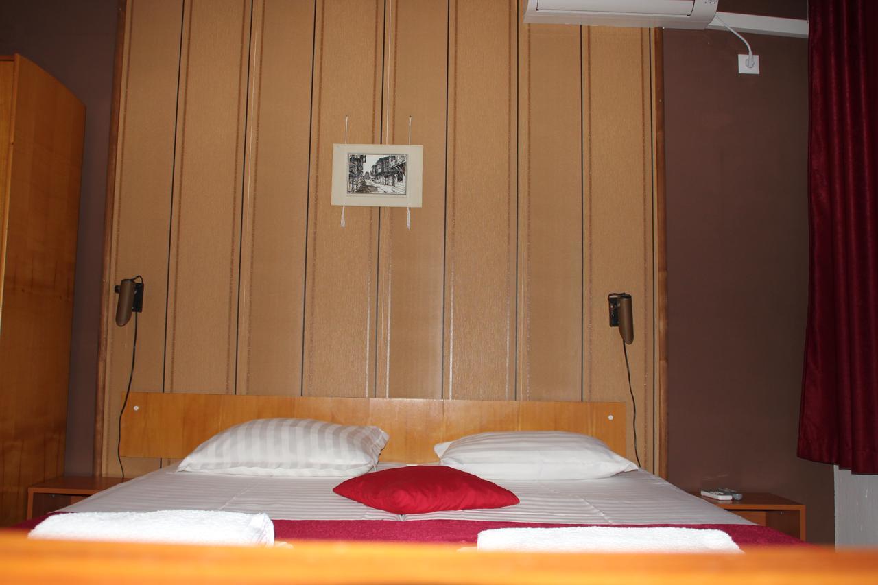 Yankov'S House Hotel Sozopol Buitenkant foto