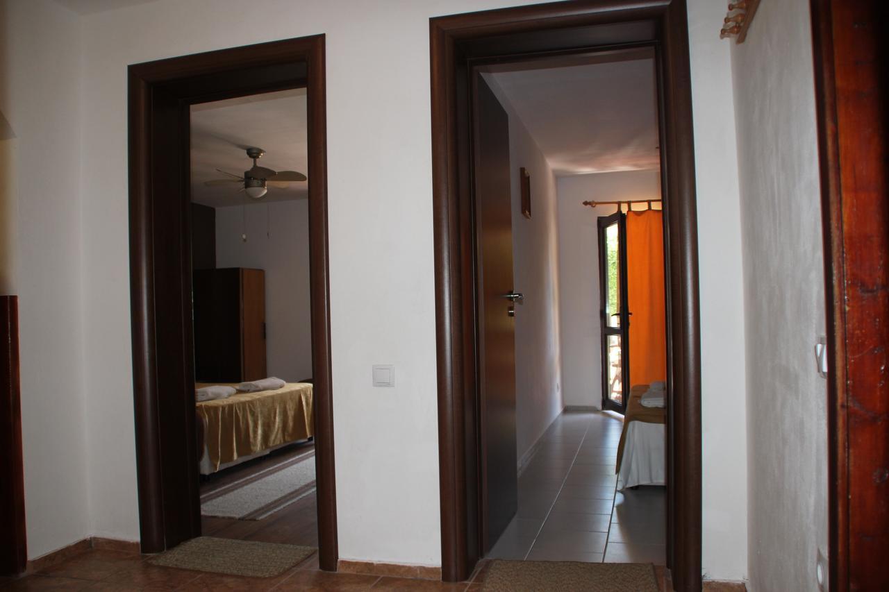 Yankov'S House Hotel Sozopol Buitenkant foto