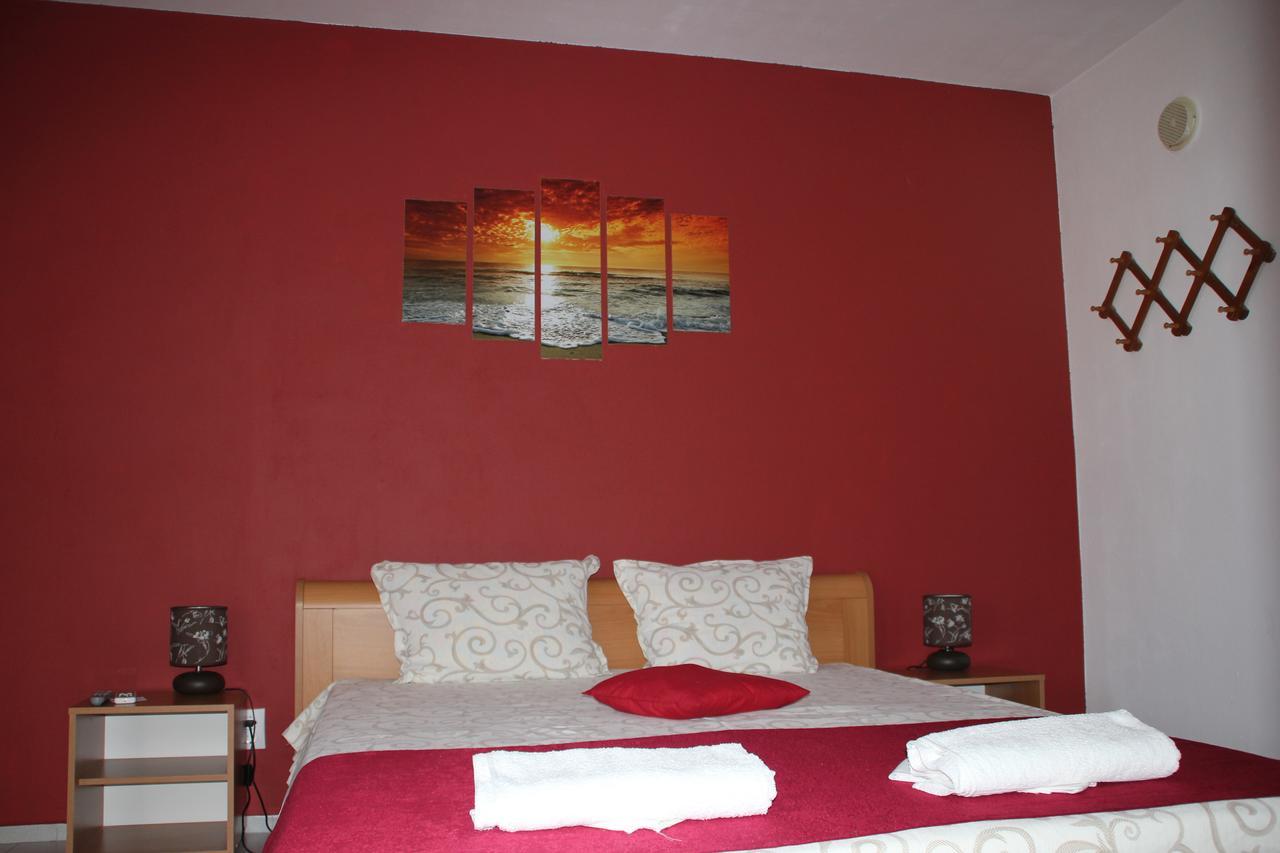 Yankov'S House Hotel Sozopol Buitenkant foto