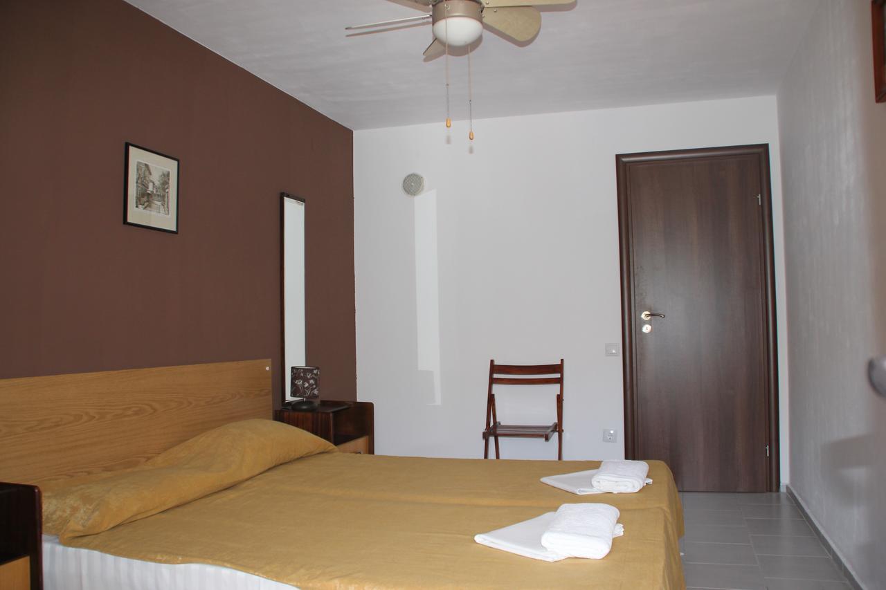 Yankov'S House Hotel Sozopol Buitenkant foto