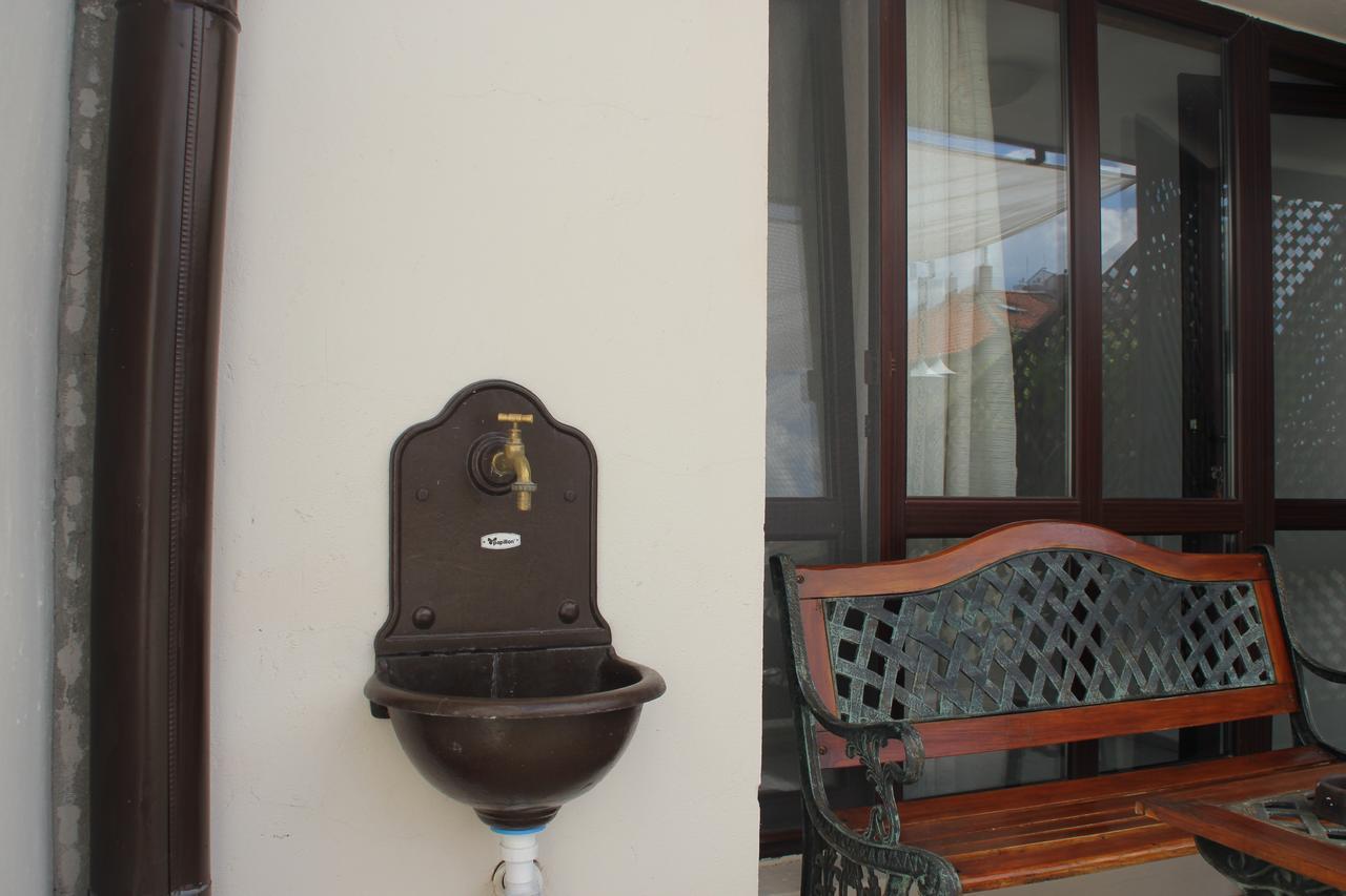 Yankov'S House Hotel Sozopol Buitenkant foto
