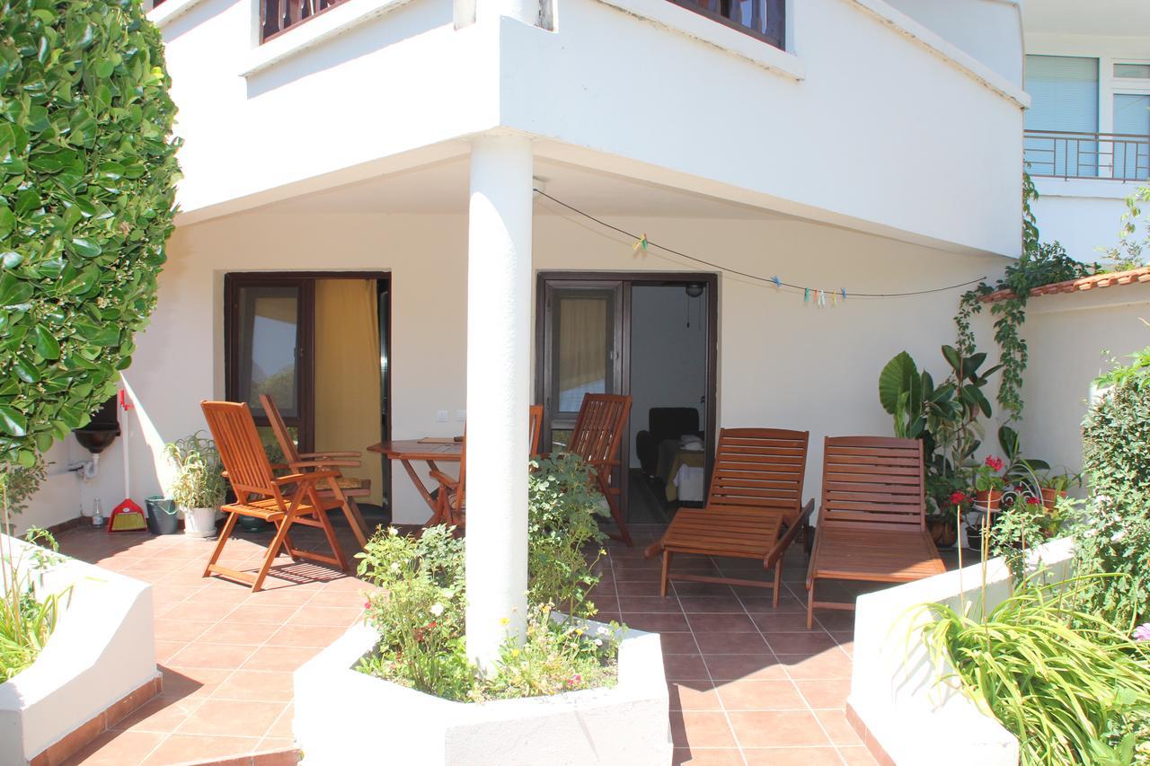 Yankov'S House Hotel Sozopol Buitenkant foto