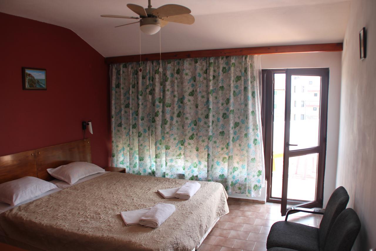 Yankov'S House Hotel Sozopol Buitenkant foto