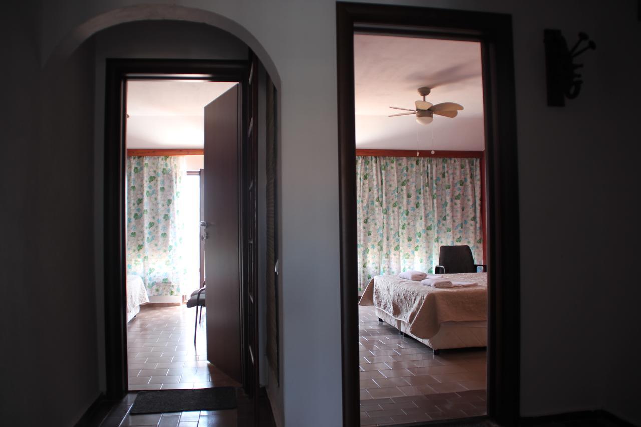 Yankov'S House Hotel Sozopol Buitenkant foto