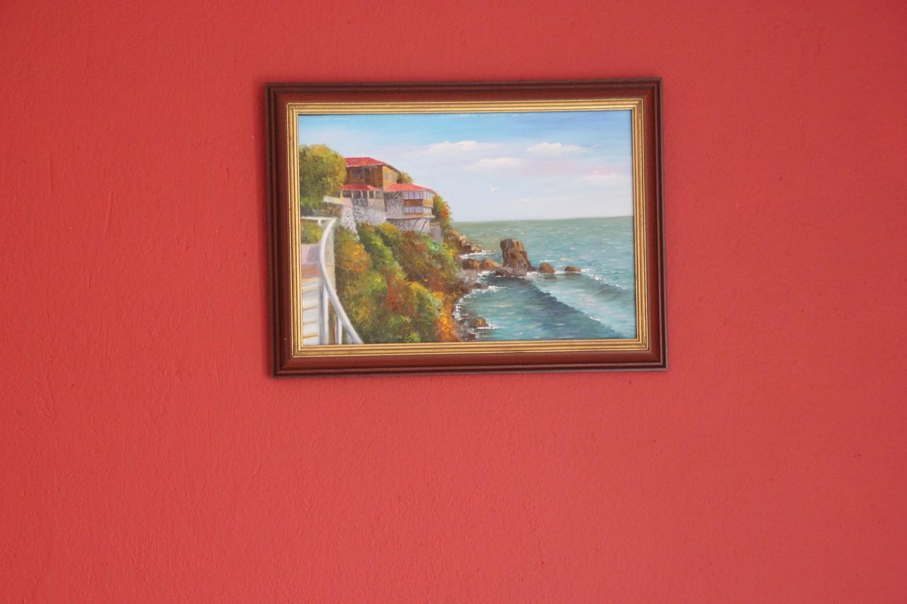 Yankov'S House Hotel Sozopol Buitenkant foto