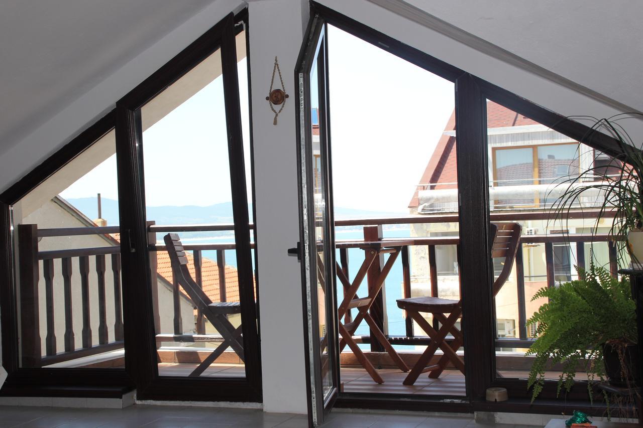 Yankov'S House Hotel Sozopol Buitenkant foto