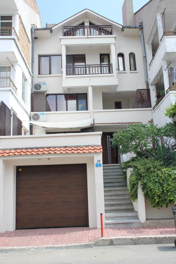 Yankov'S House Hotel Sozopol Buitenkant foto