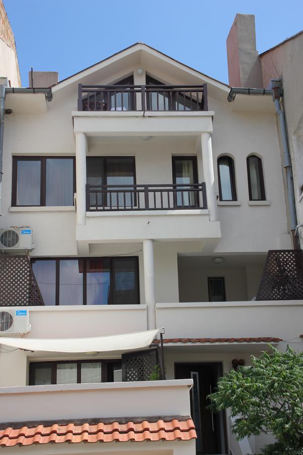 Yankov'S House Hotel Sozopol Buitenkant foto